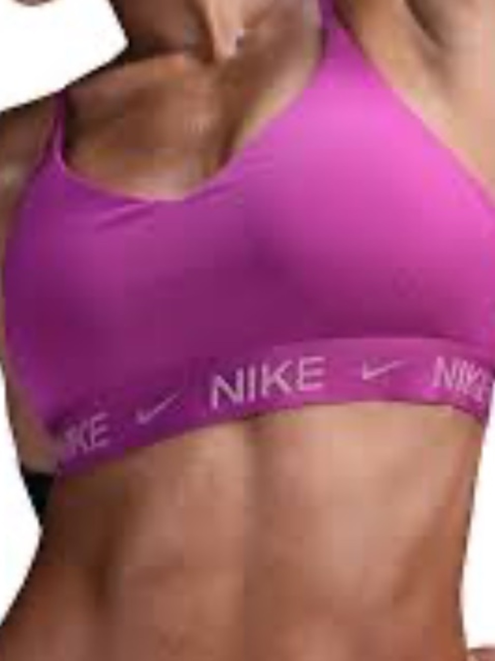 New Nike Indy Light-Support
Women's Padded Adjustable Sports Bra